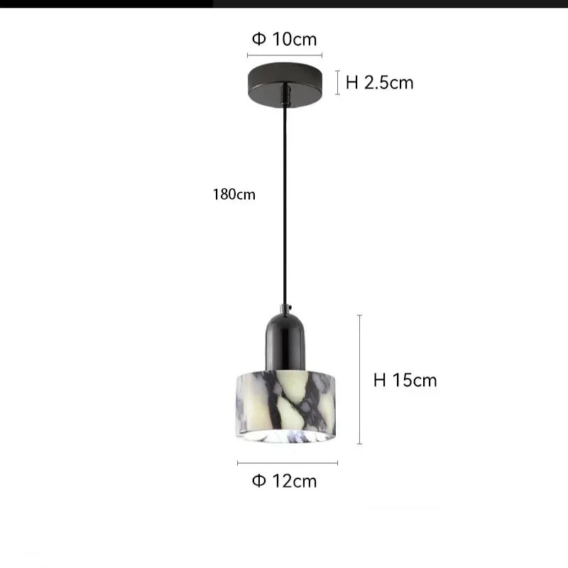 Paige Pendant Lamp