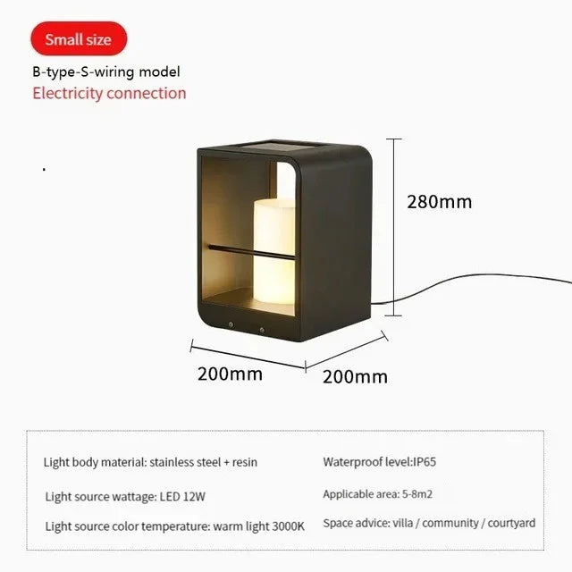 Sariyah Outdoor Light