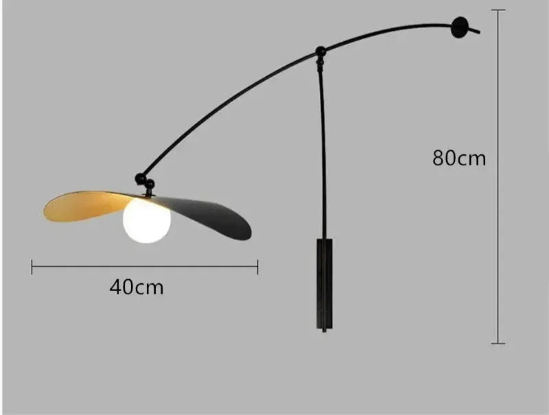 Ariel Wall Lamp