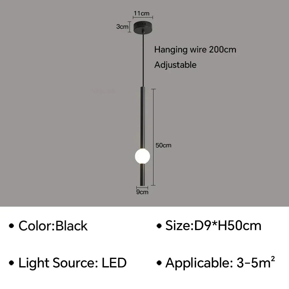 Anastacia Pendant Lamp