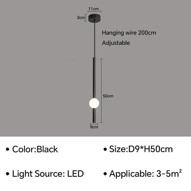 Anastacia Pendant Lamp