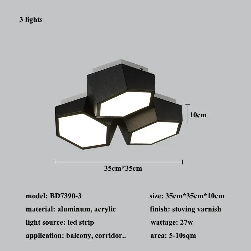 Alayna Ceiling Light