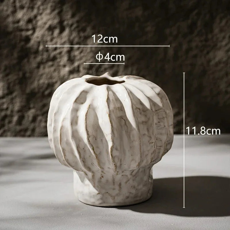 Jannah Ceramic Vase