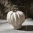Jannah Ceramic Vase