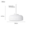 Jayne Round Pendant Lamp