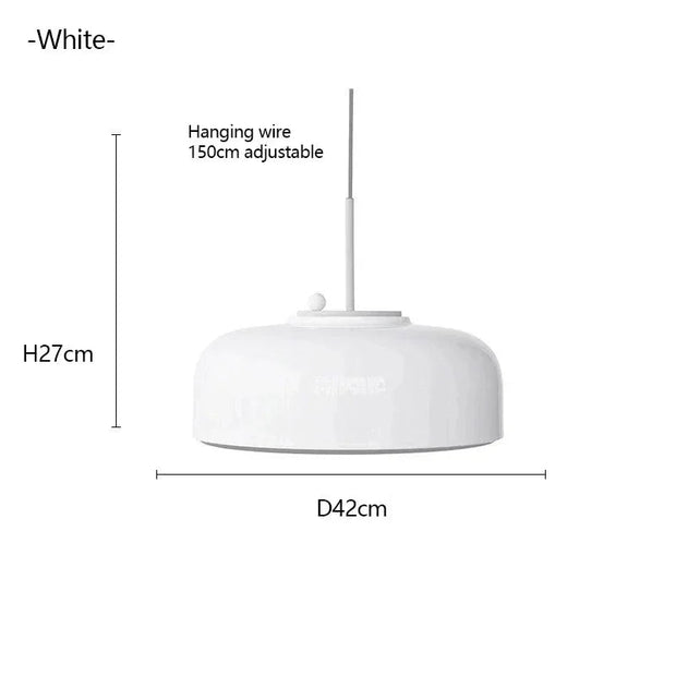 Jayne Round Pendant Lamp