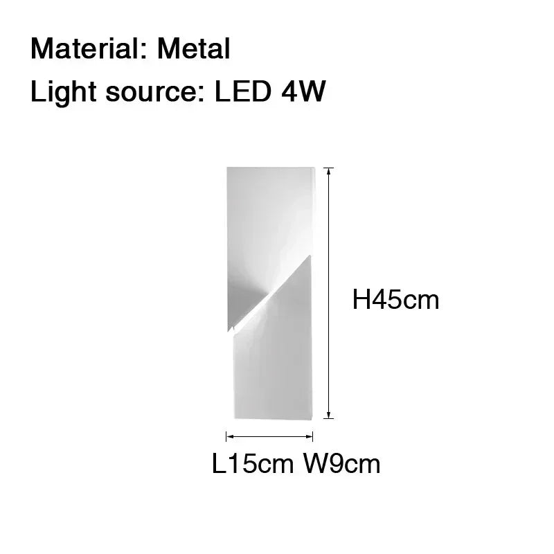 Jaliyah Wall Light