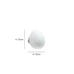 Abby Glass Egg Wall Lamp