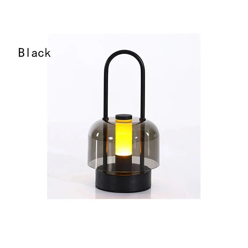 Leonideth Candlelight Desk Lamp