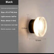Irene Round Wall Lamp
