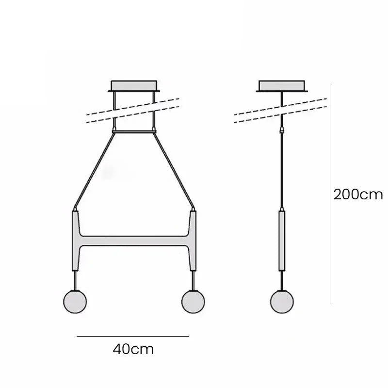 Wrenley Chandelier