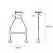 Wrenley Chandelier