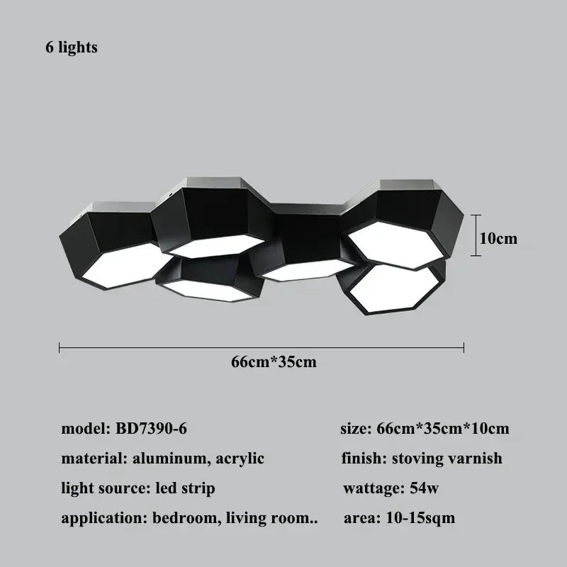 Alayna Ceiling Light