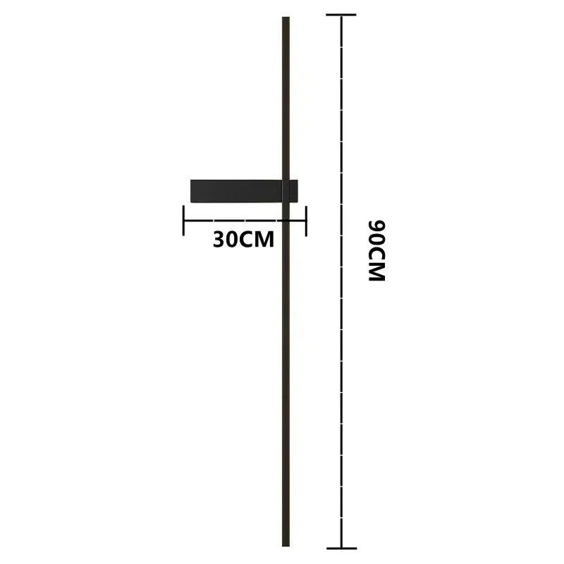 Aida LED Wall Lamp