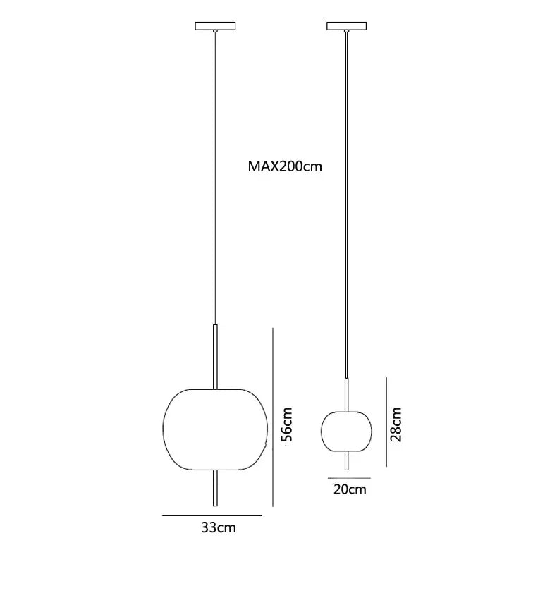 Tania Pendant Lamp