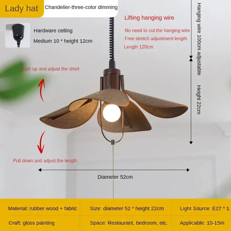 Rochelle Pendant Light