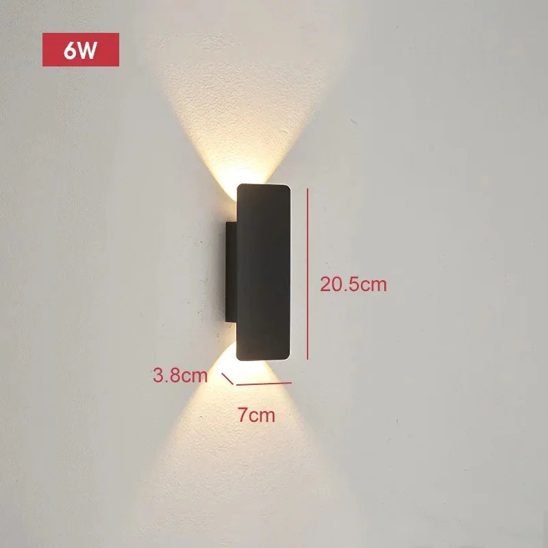 Alejandra Outdoor Wall Light