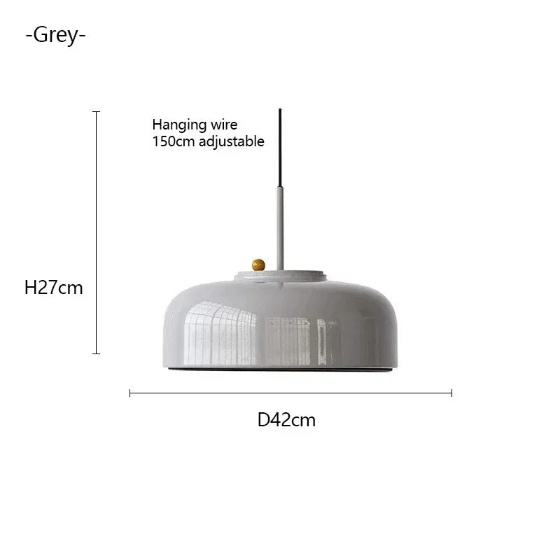 Jayne Round Pendant Lamp