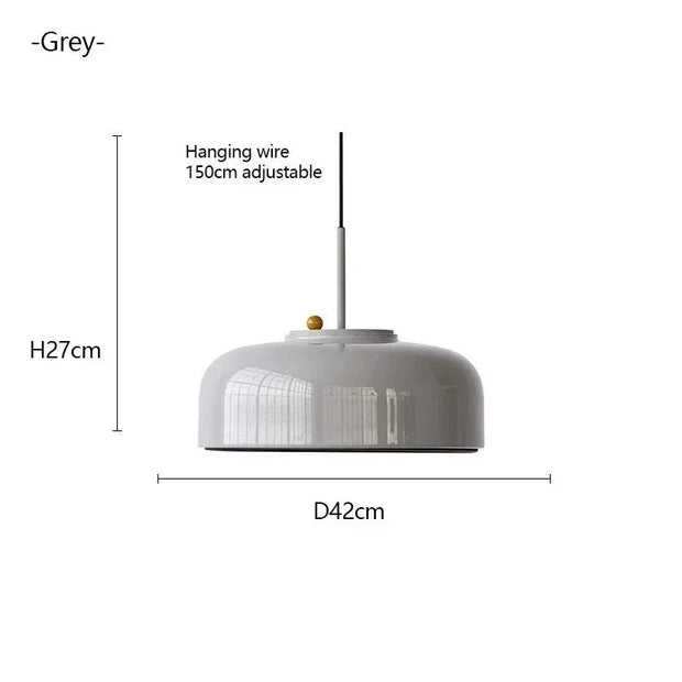 Jayne Round Pendant Lamp