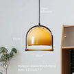 Milagros Glass Pendant Light