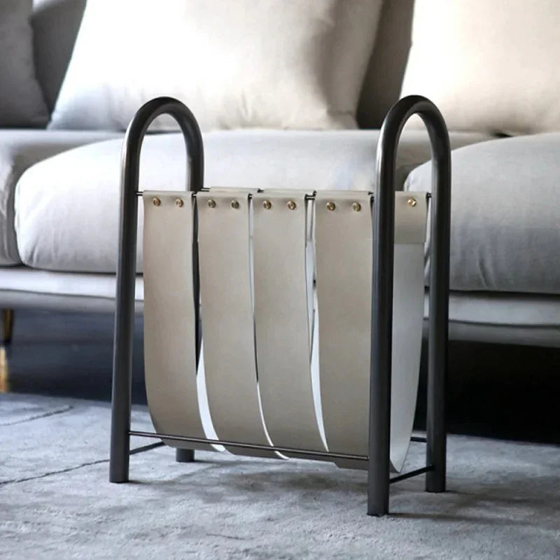 Stephanie Magazine Rack