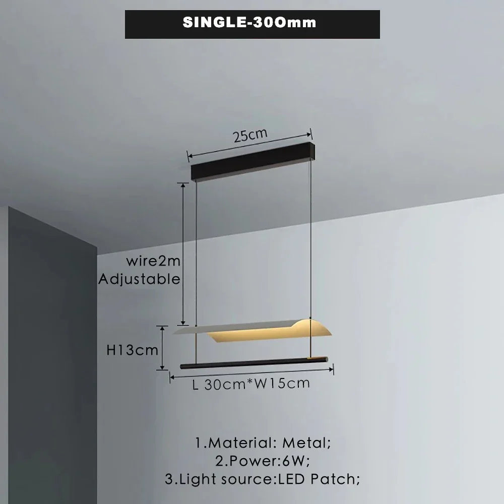 Dasha Pendant Lamp