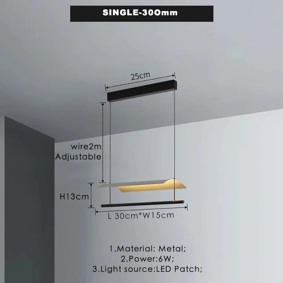 Dasha Pendant Lamp