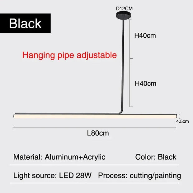 Mariah Pendant Light