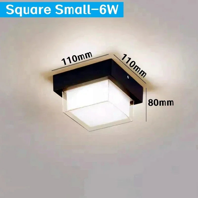 Alaya Outdoor Light