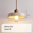 Ryne Travertine Pendant Lamp