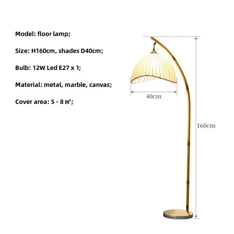 Fells Floor Lamp