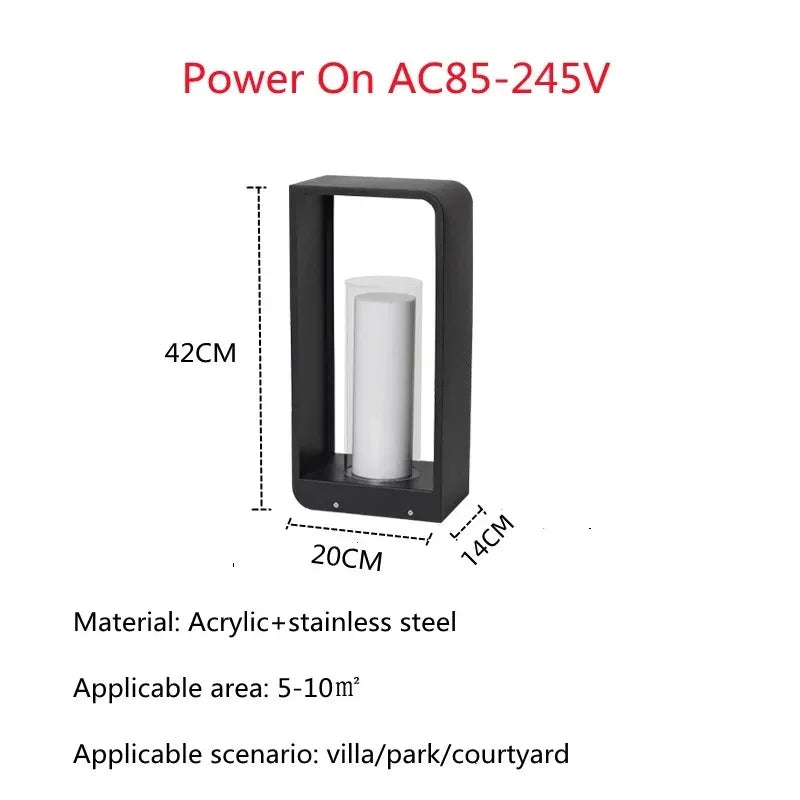 Reyna LED Outdoor Light