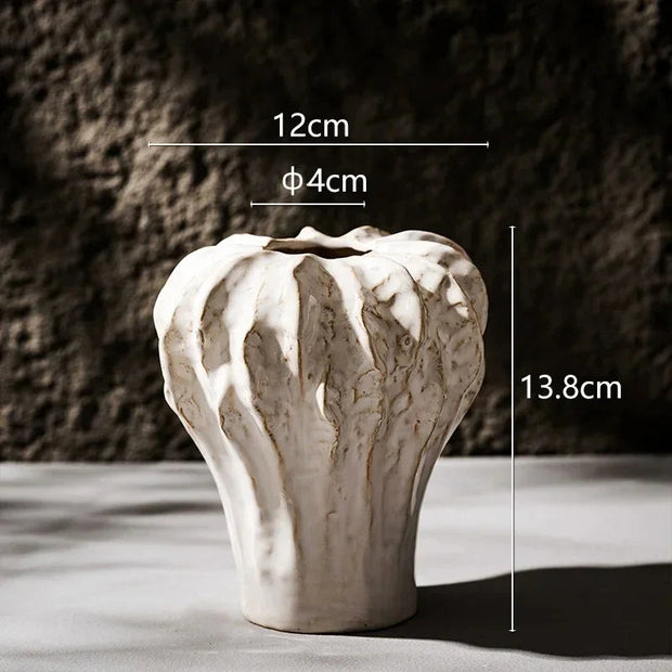 Jannah Ceramic Vase