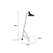 Sawyer Tripod Floor Lamp