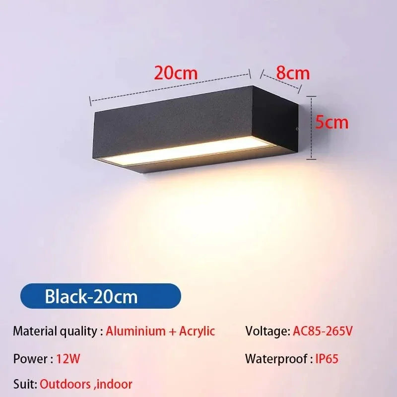 Ailyn LED Wall Light