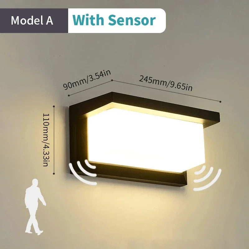 Aila Smart LED Wall Lamp