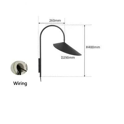 Marbella Wall Lamp
