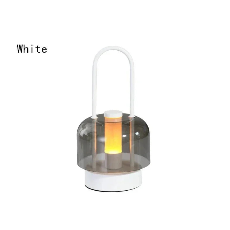 Leonideth Candlelight Desk Lamp