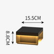Abbie Solar Pillar Light