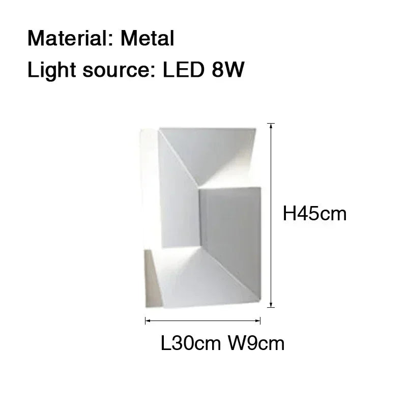 Jaliyah Wall Light