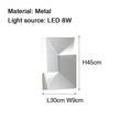 Jaliyah Wall Light