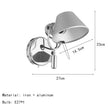 Shelby Adjustable Wall Lamp