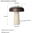 Morgon Stone Lamp
