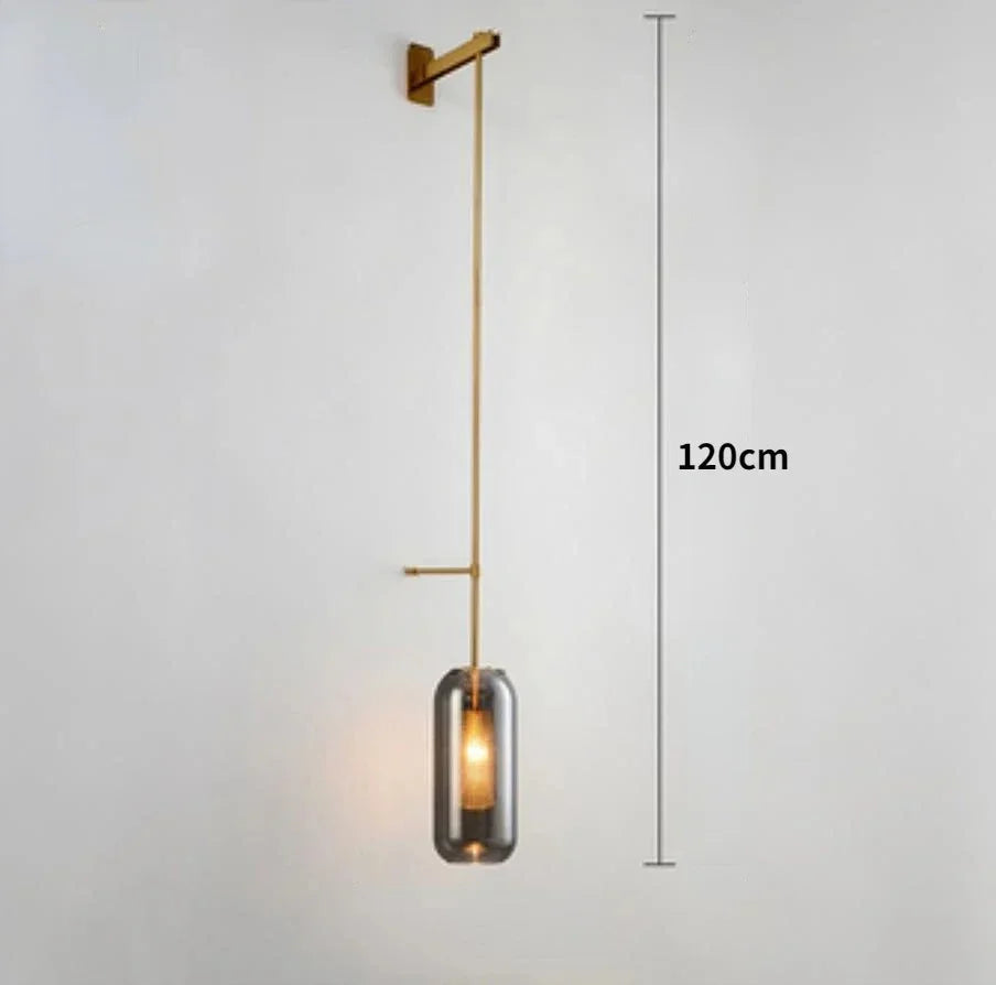 Inah Wall Lamp