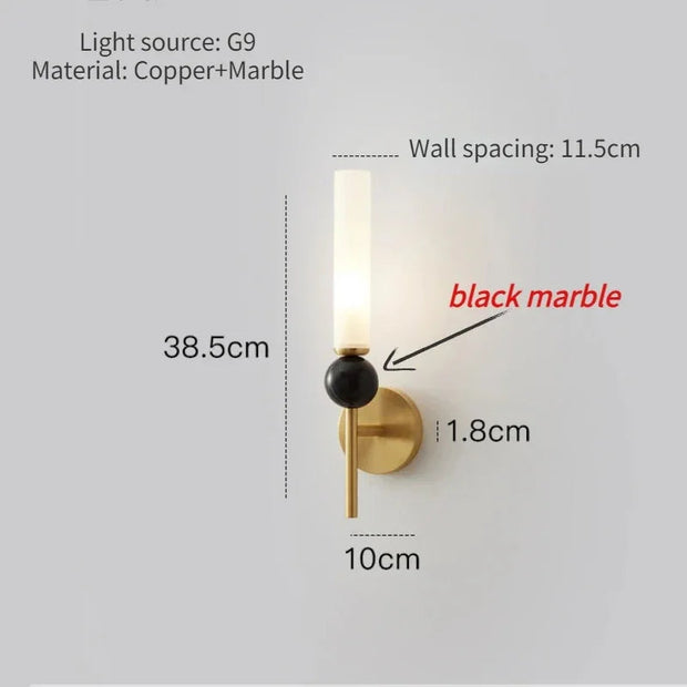 Macy Wall Lamp