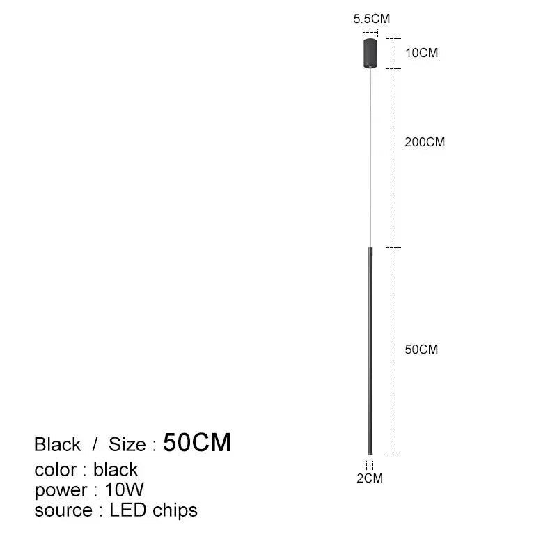 Asnara Pendant Light