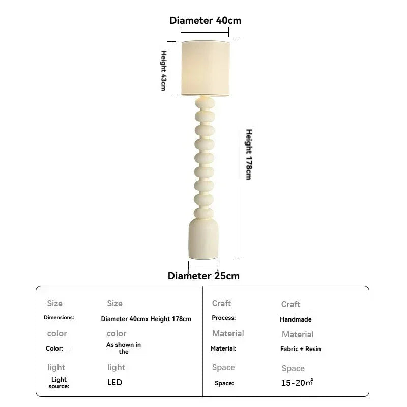 Eleganza Floor Lamp