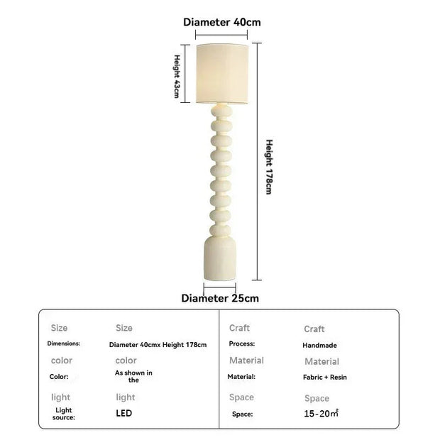 Eleganza Floor Lamp