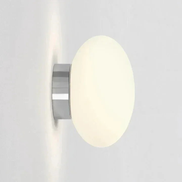 Irah Glass Ball Wall Lamp