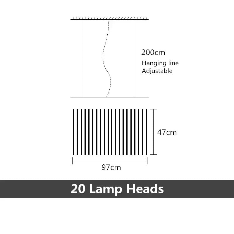 Nordime Pendant Light
